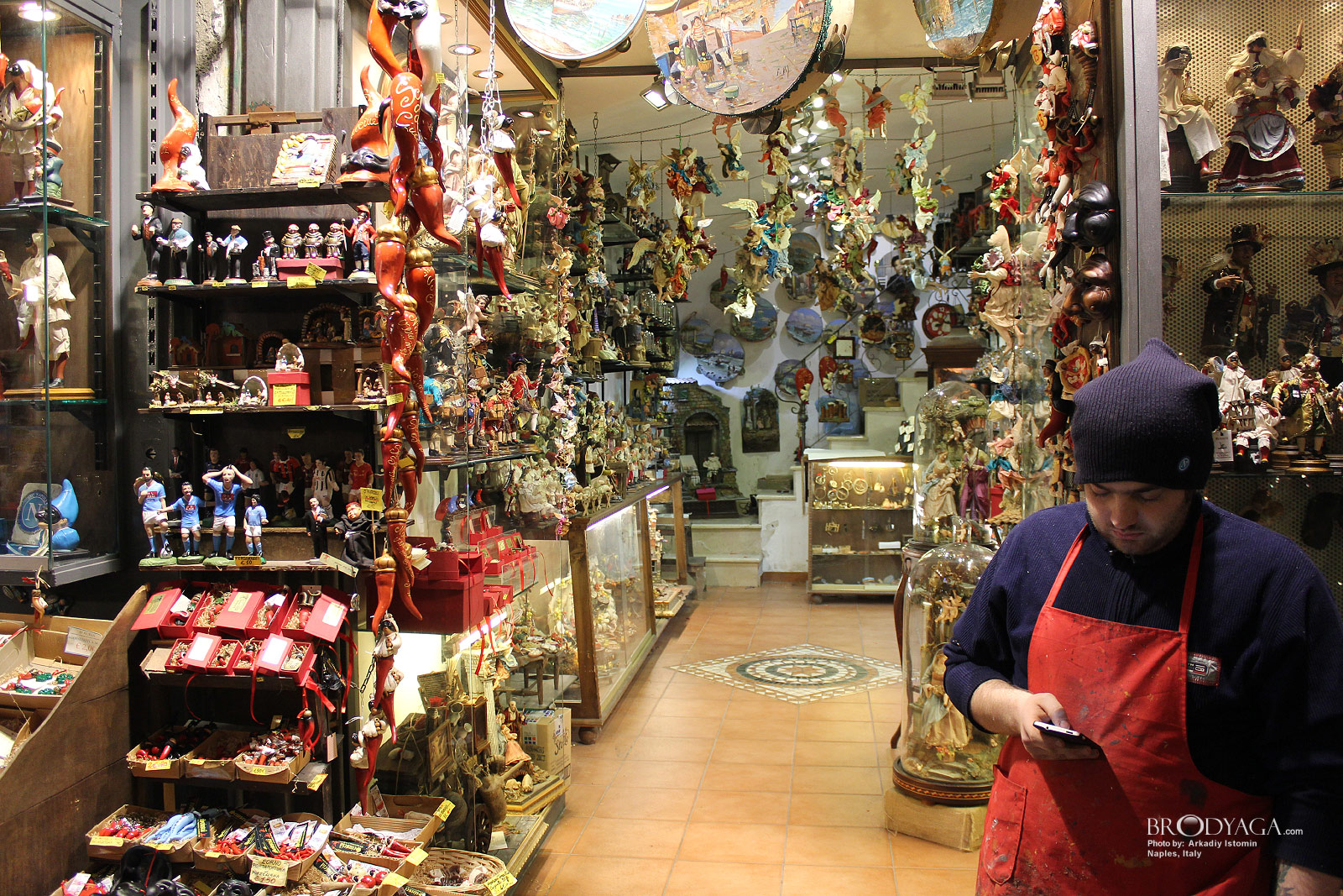 Naples